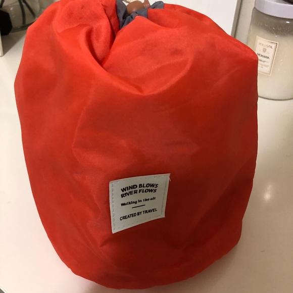 Travel Make Up Bag- Pouch - Picture 5 of 5